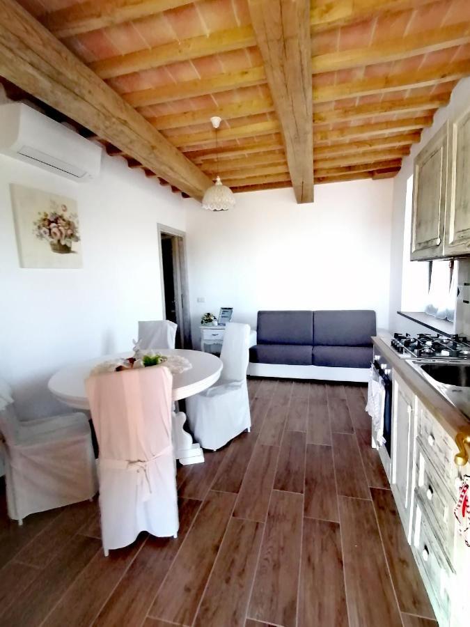 Agriturismo MonteCrespini Saturnia Quarto foto