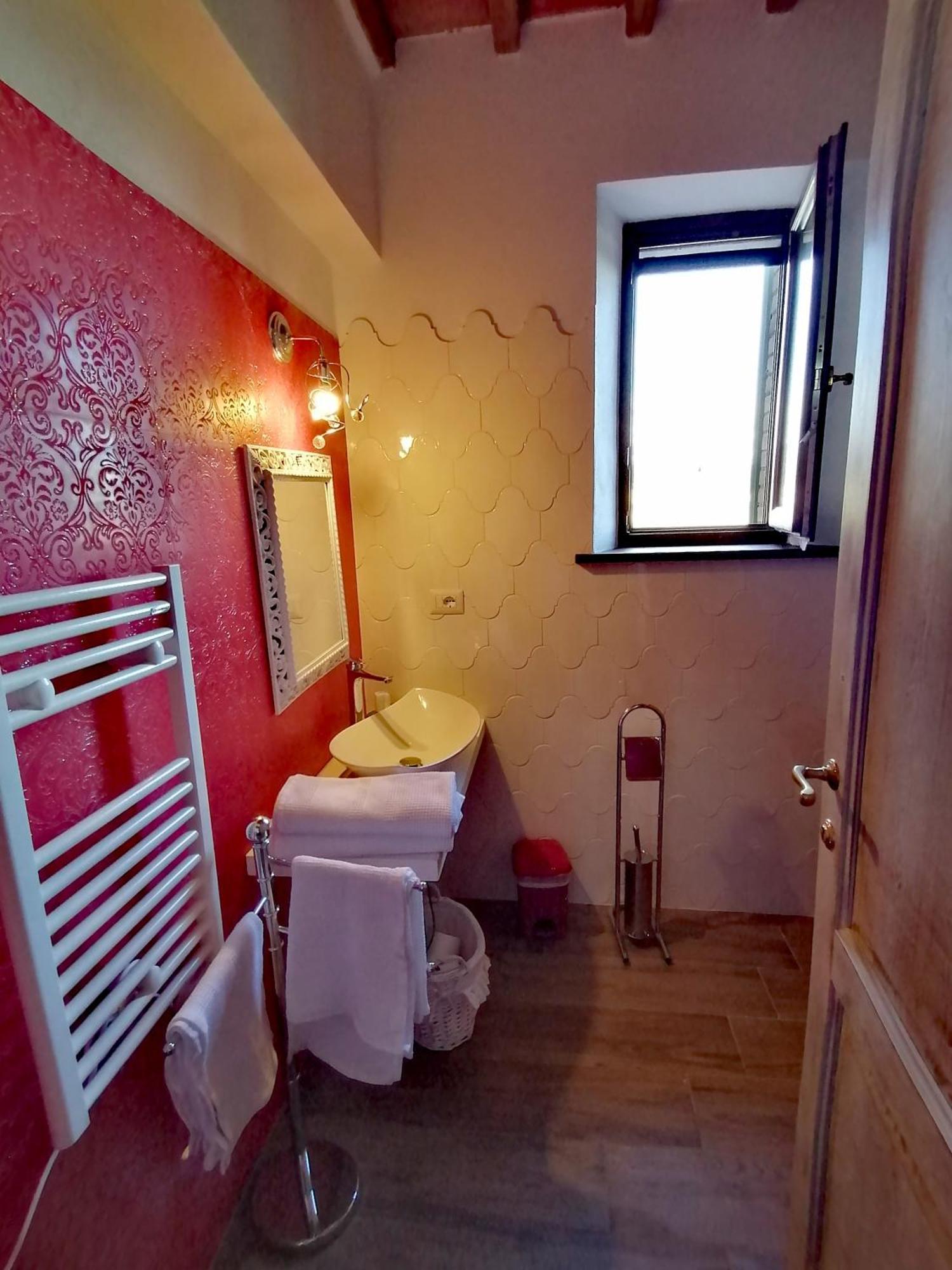 Agriturismo MonteCrespini Saturnia Quarto foto