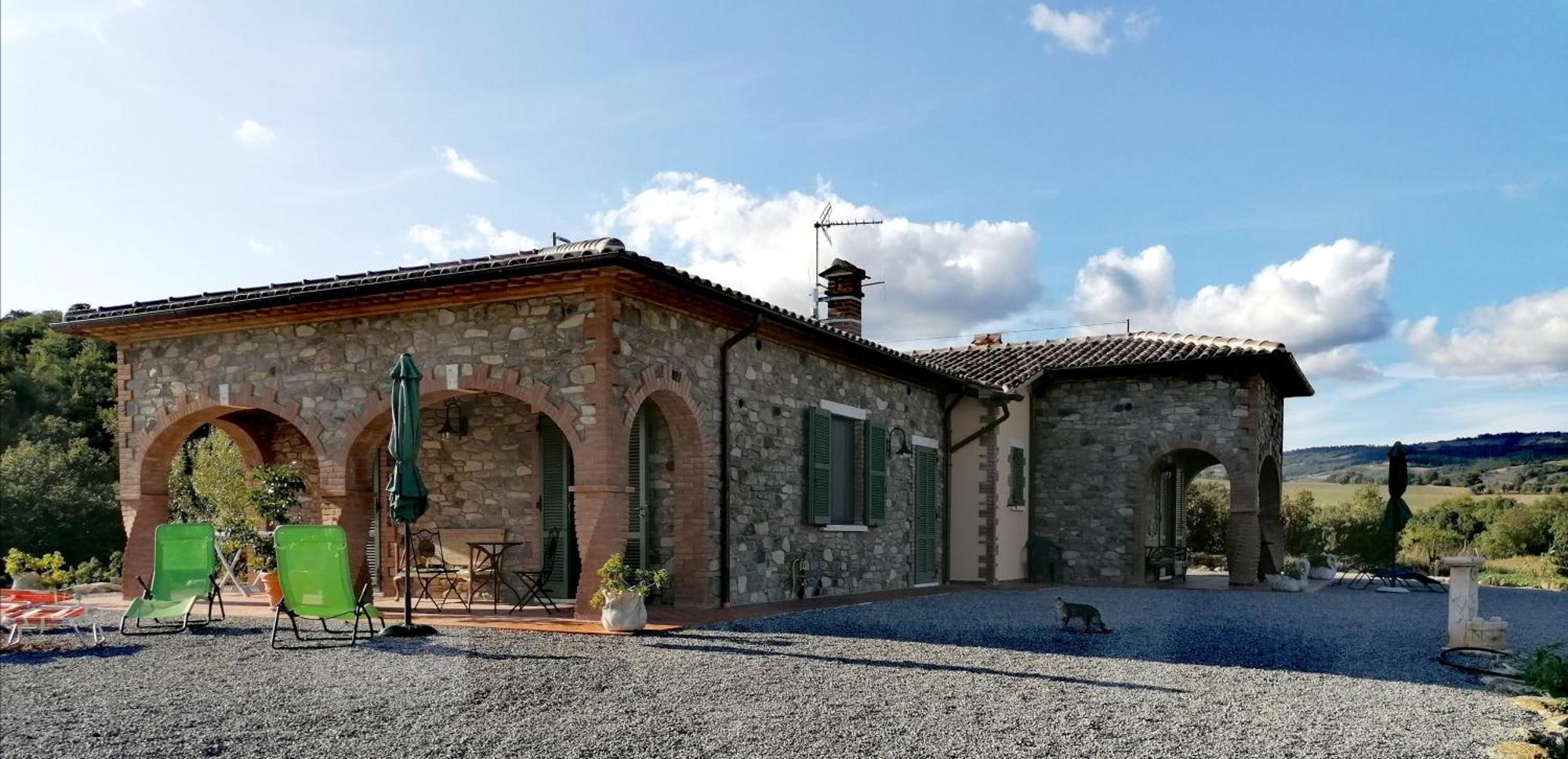 Agriturismo MonteCrespini Saturnia Quarto foto