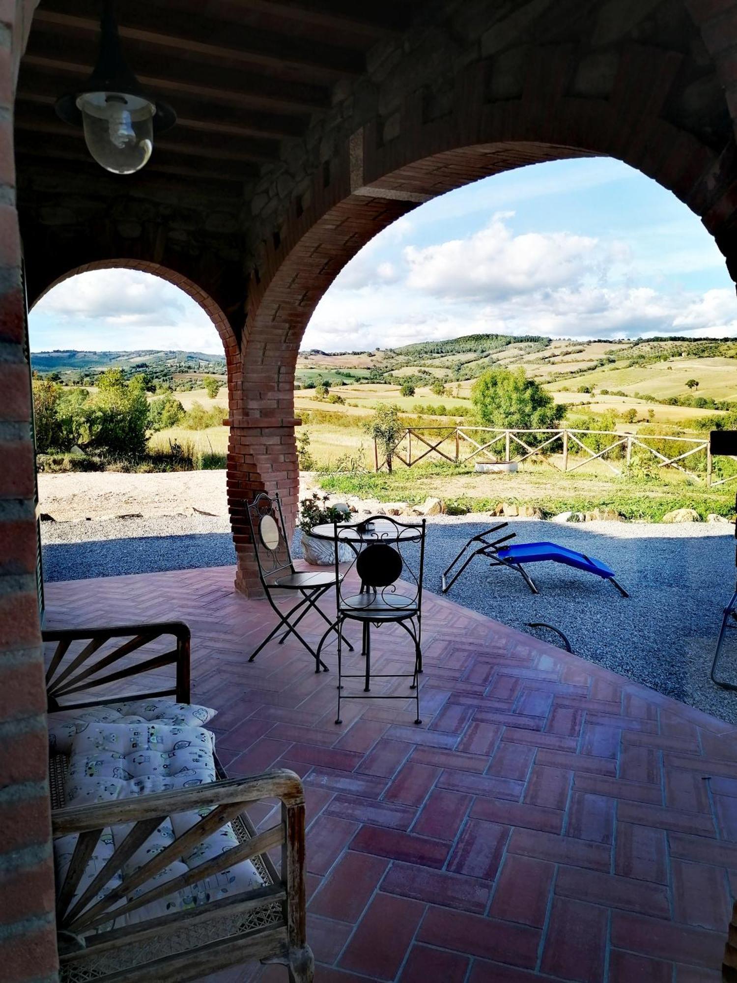 Agriturismo MonteCrespini Saturnia Quarto foto